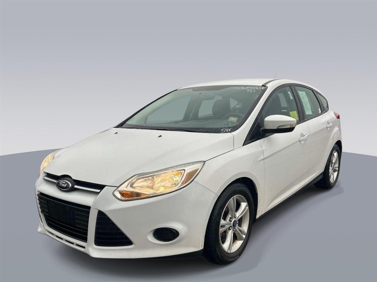 Ford Focus  2013
