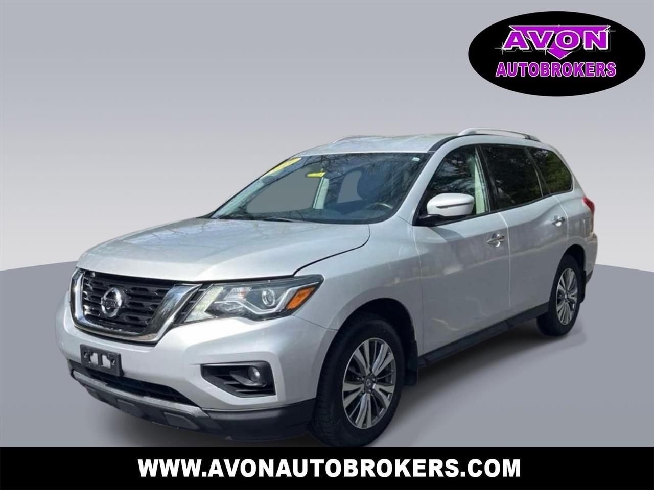 Nissan Pathfinder  2019
