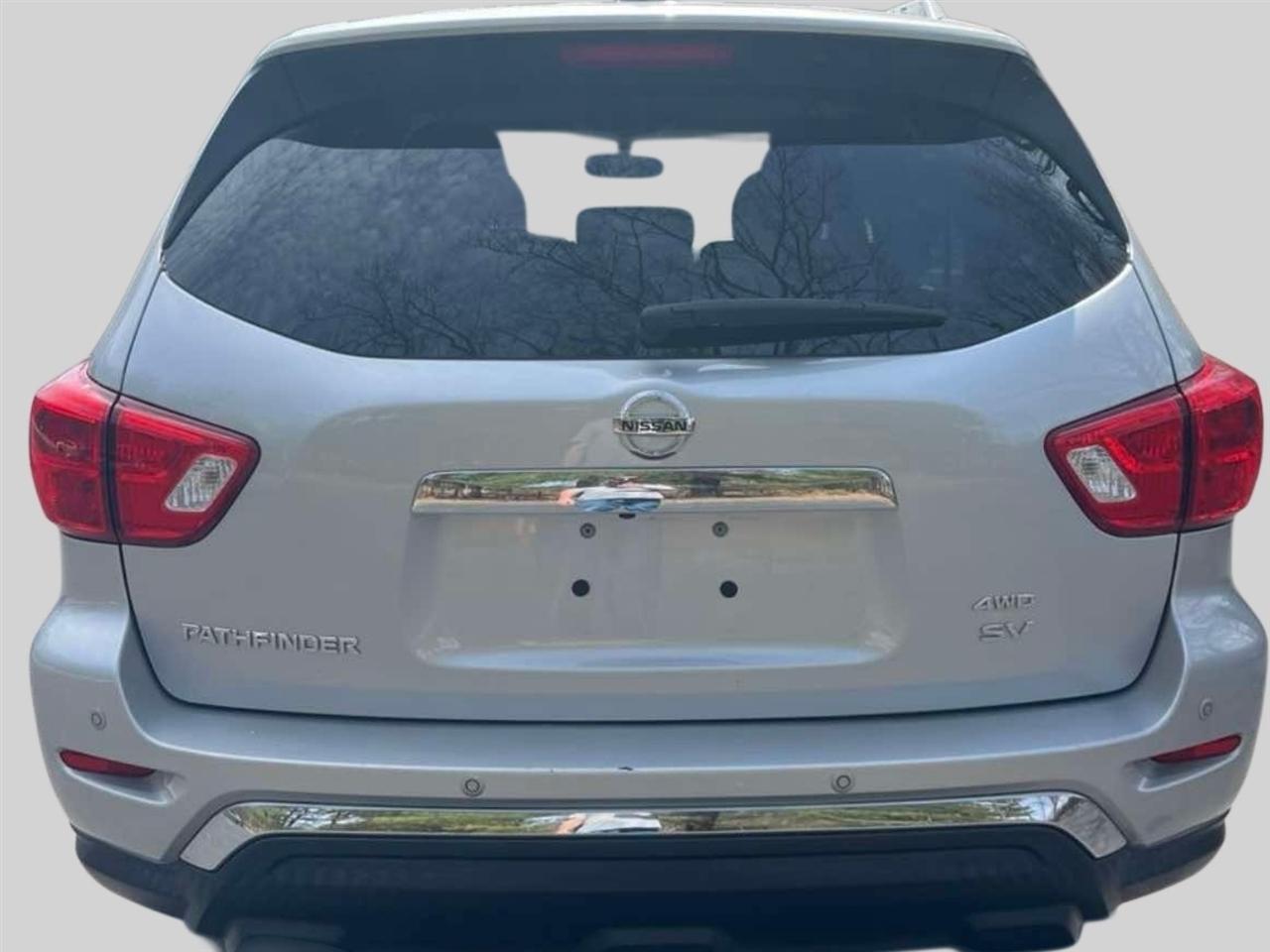 Nissan Pathfinder  2019