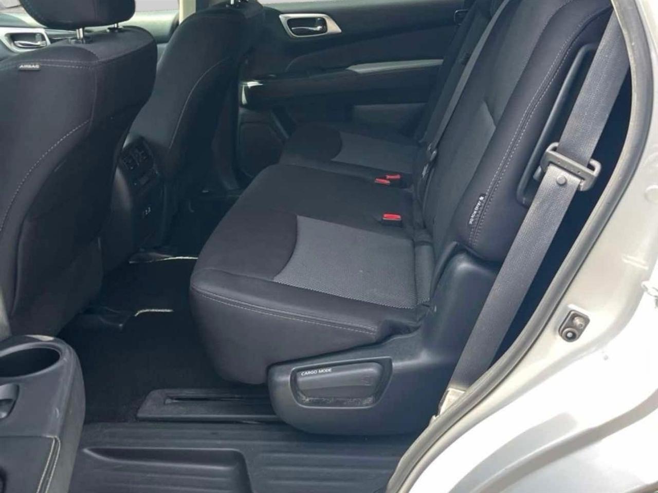 Nissan Pathfinder  2019