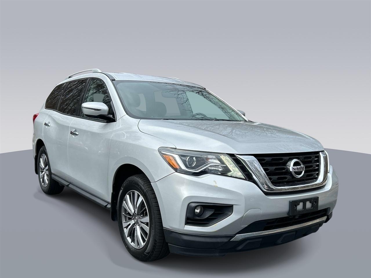 Nissan Pathfinder  2019