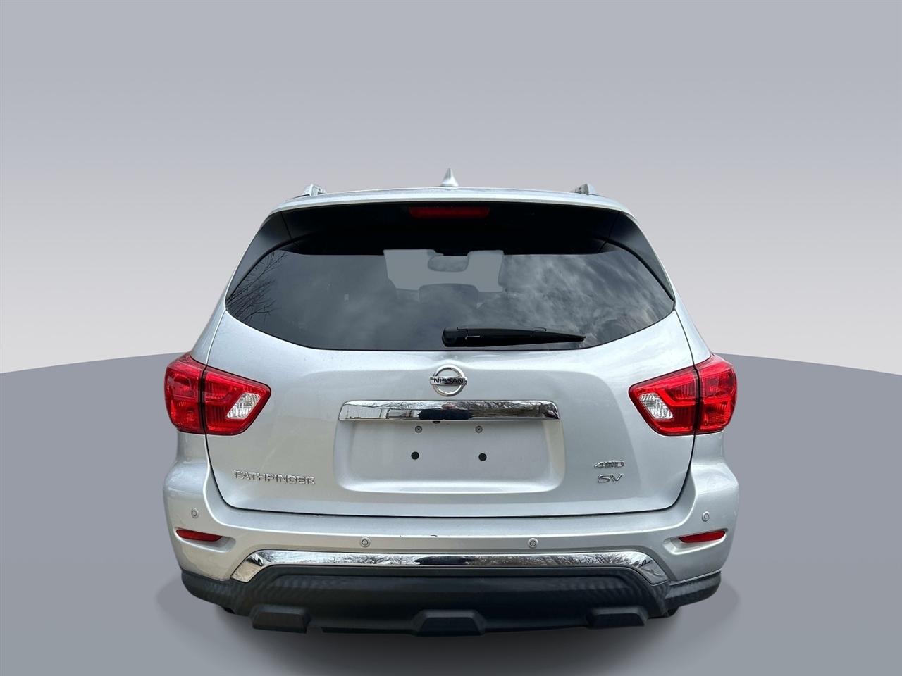 Nissan Pathfinder  2019