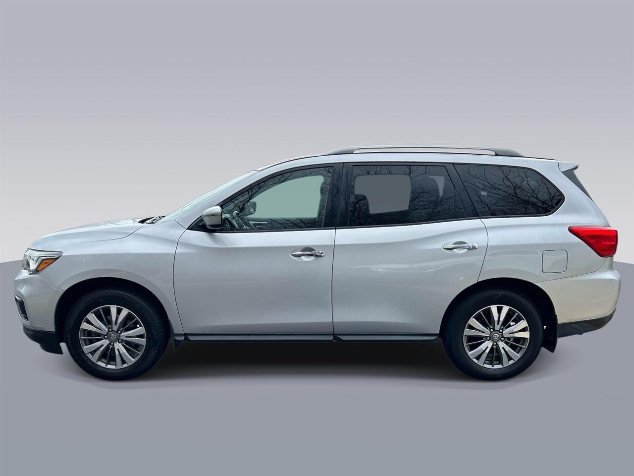 Nissan Pathfinder  2019