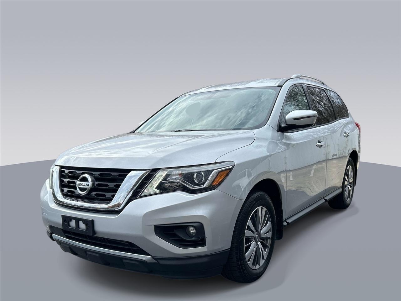 Nissan Pathfinder  2019