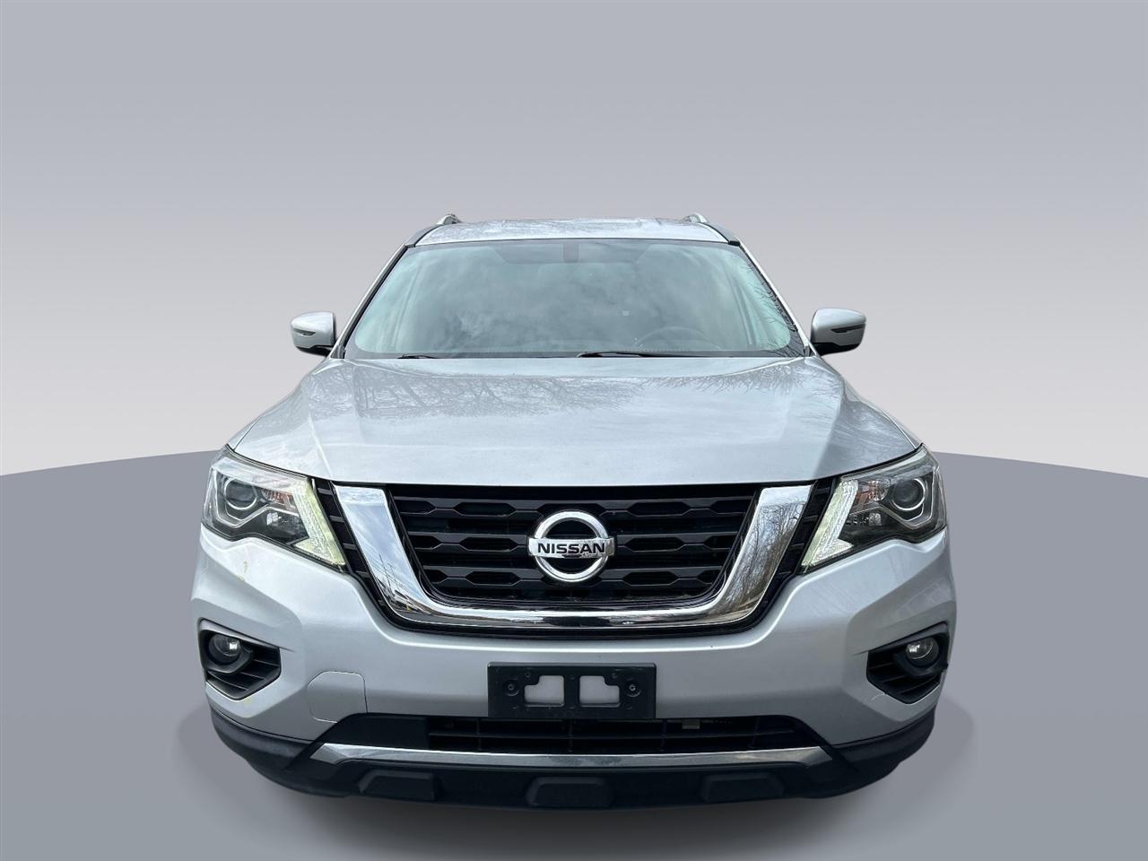 Nissan Pathfinder  2019