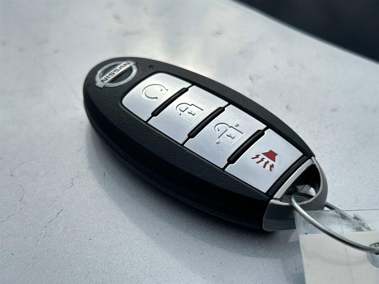 Nissan Pathfinder  2019