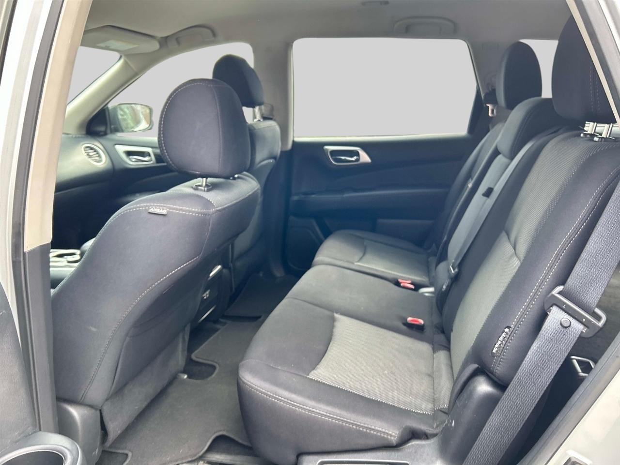 Nissan Pathfinder  2019