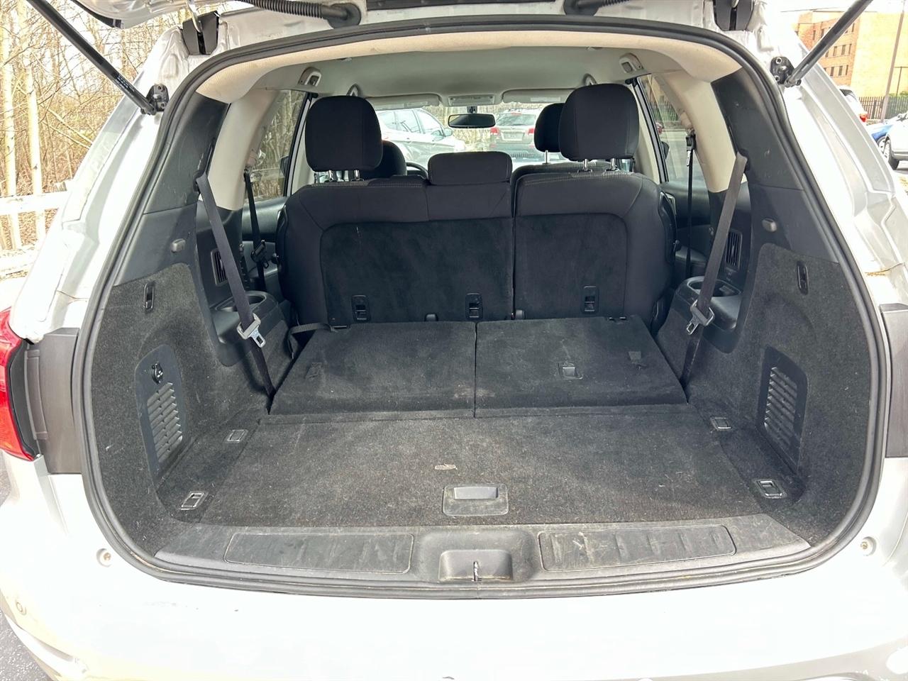 Nissan Pathfinder  2019