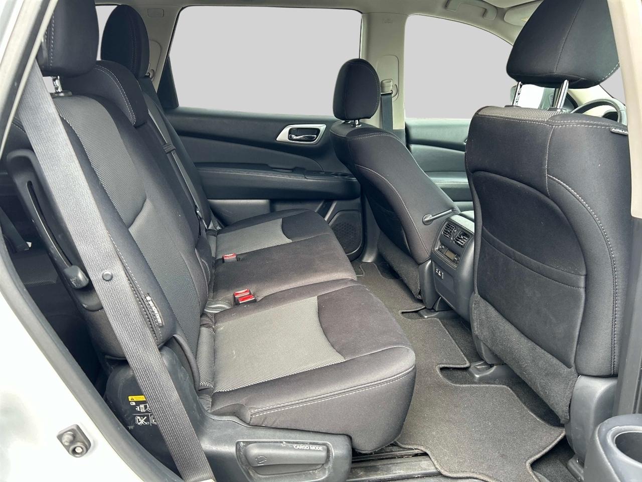 Nissan Pathfinder  2019