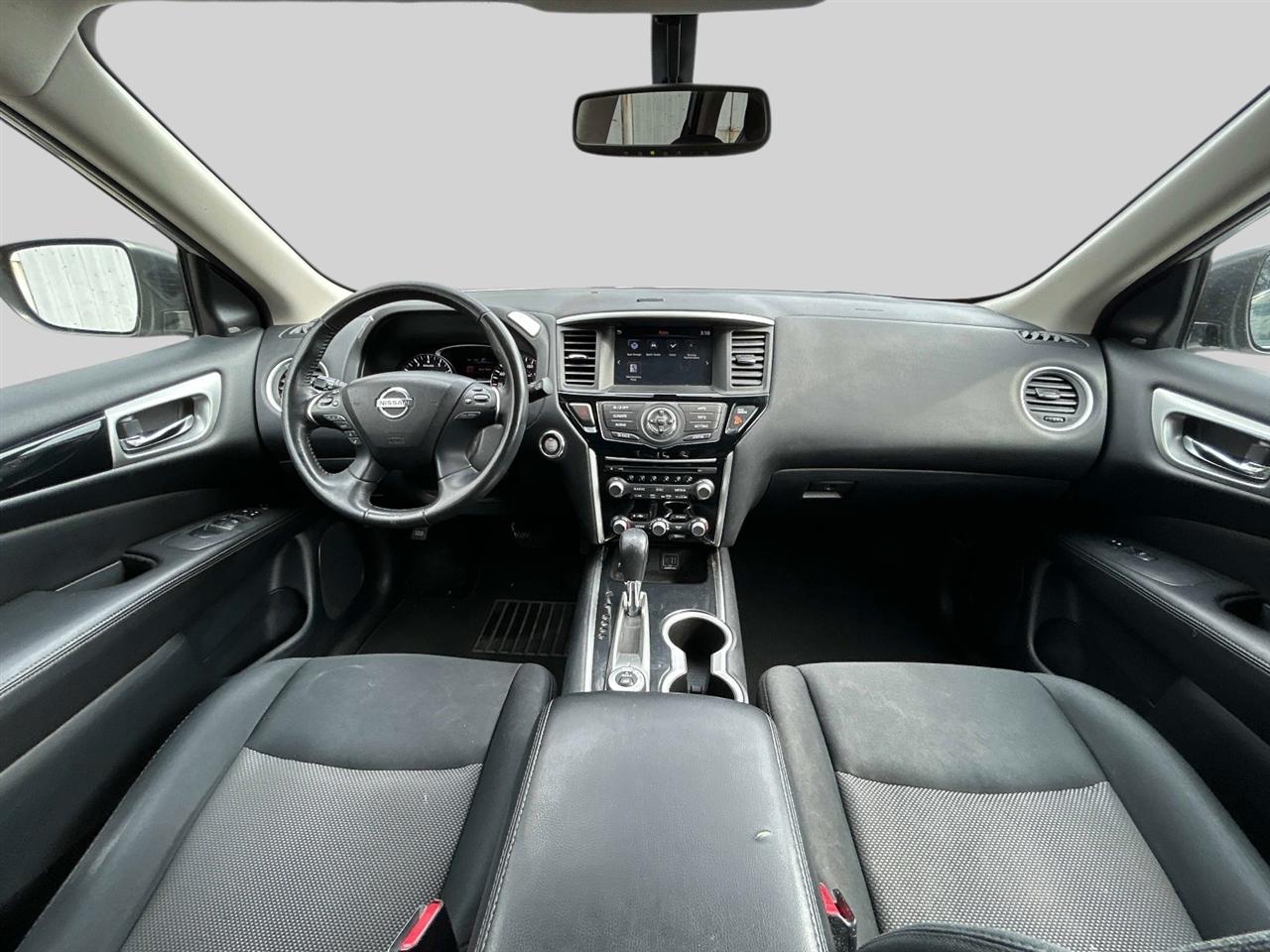 Nissan Pathfinder  2019