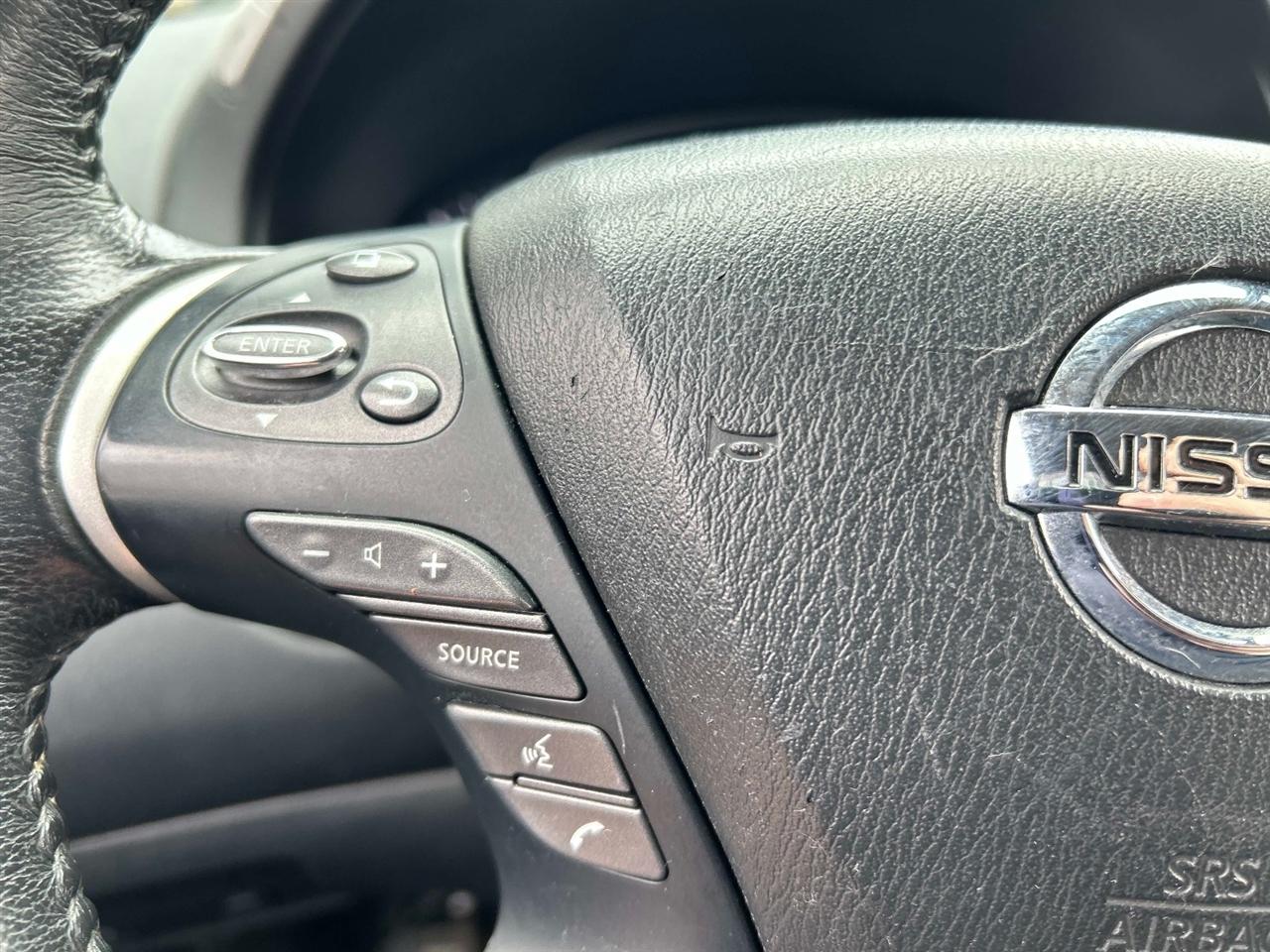 Nissan Pathfinder  2019