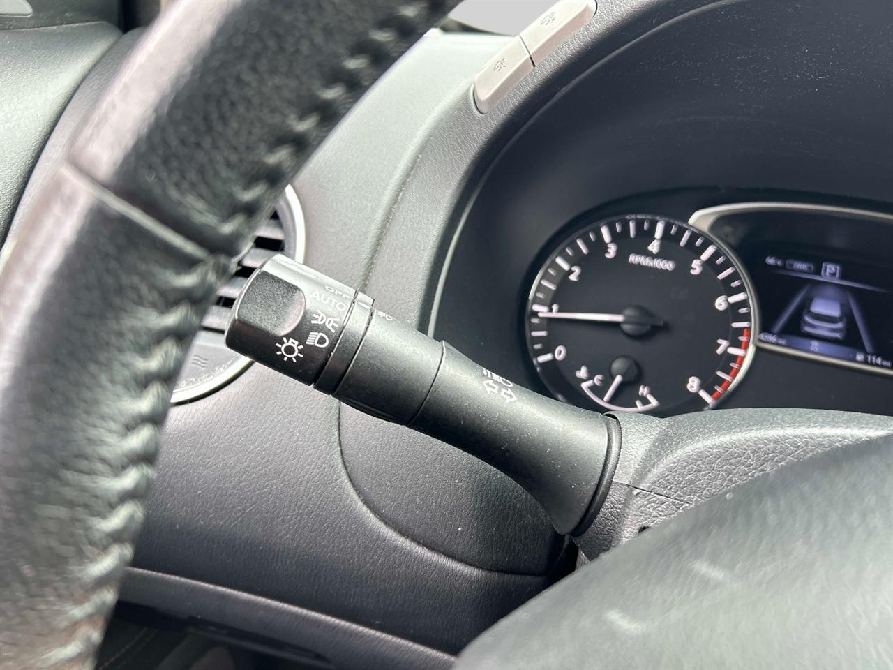 Nissan Pathfinder  2019