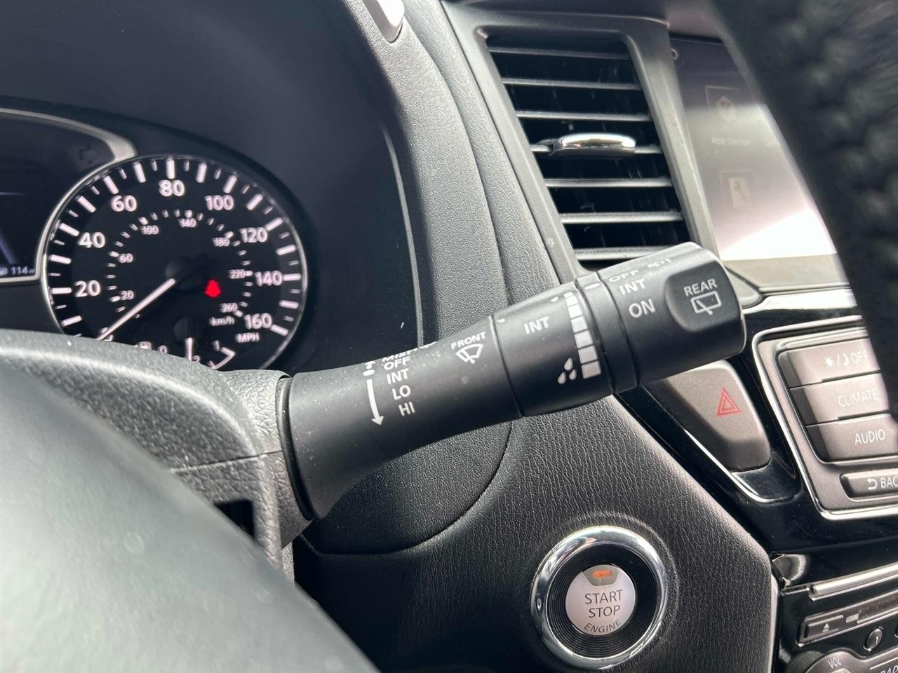 Nissan Pathfinder  2019