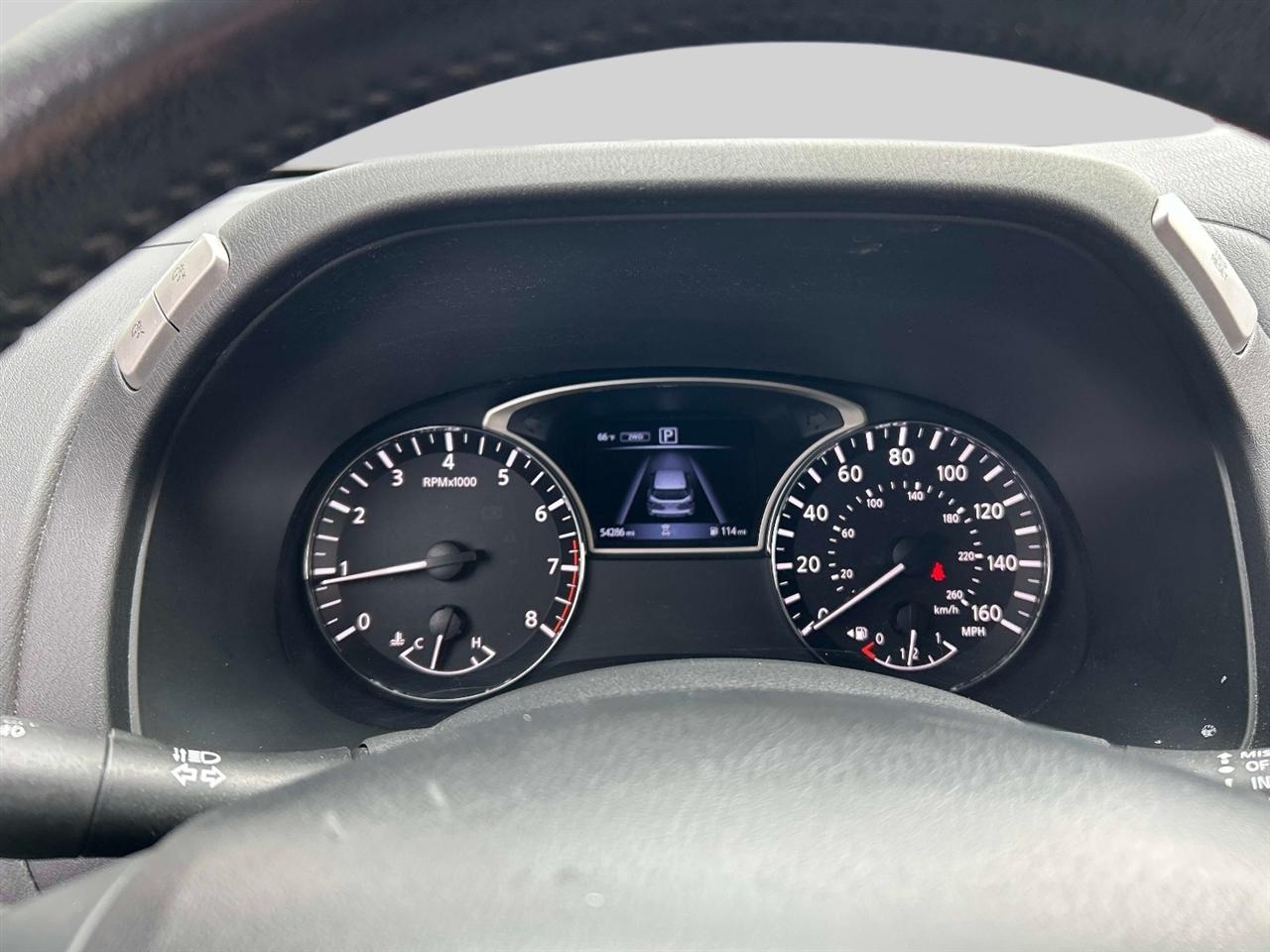 Nissan Pathfinder  2019