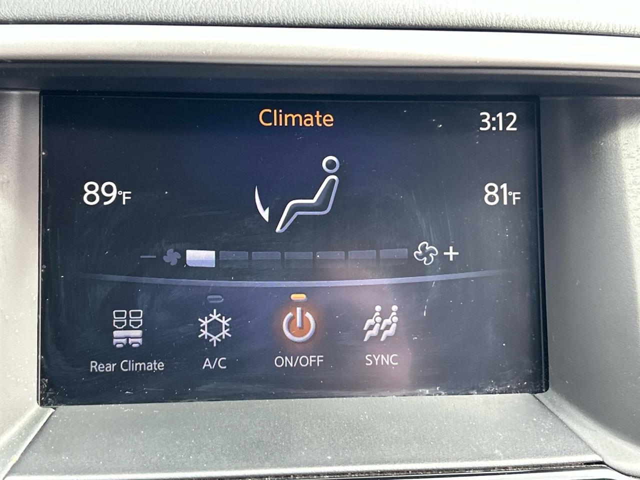 Nissan Pathfinder  2019