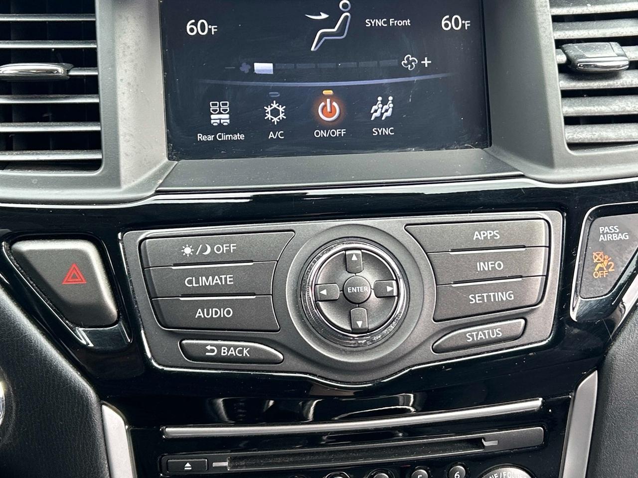 Nissan Pathfinder  2019