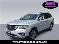 2019 Nissan Pathfinder 