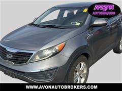 2013 Kia Sportage 