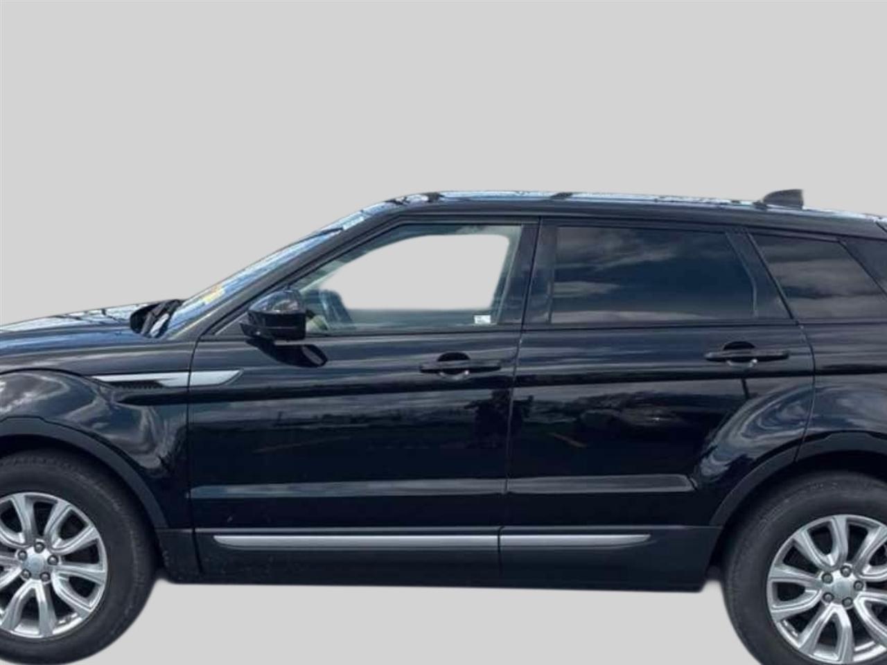 Land Rover Range Rover Evoque  2019