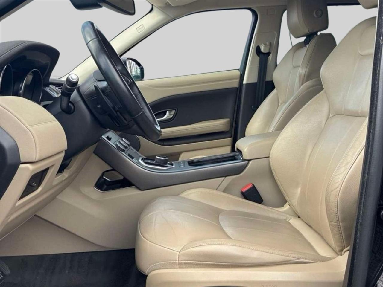 Land Rover Range Rover Evoque  2019