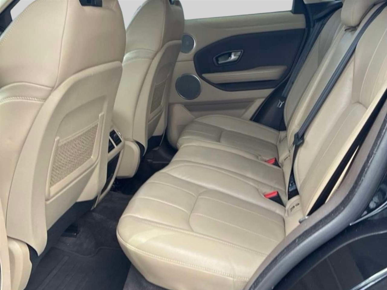 Land Rover Range Rover Evoque  2019