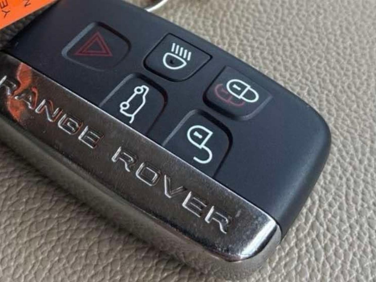 Land Rover Range Rover Evoque  2019