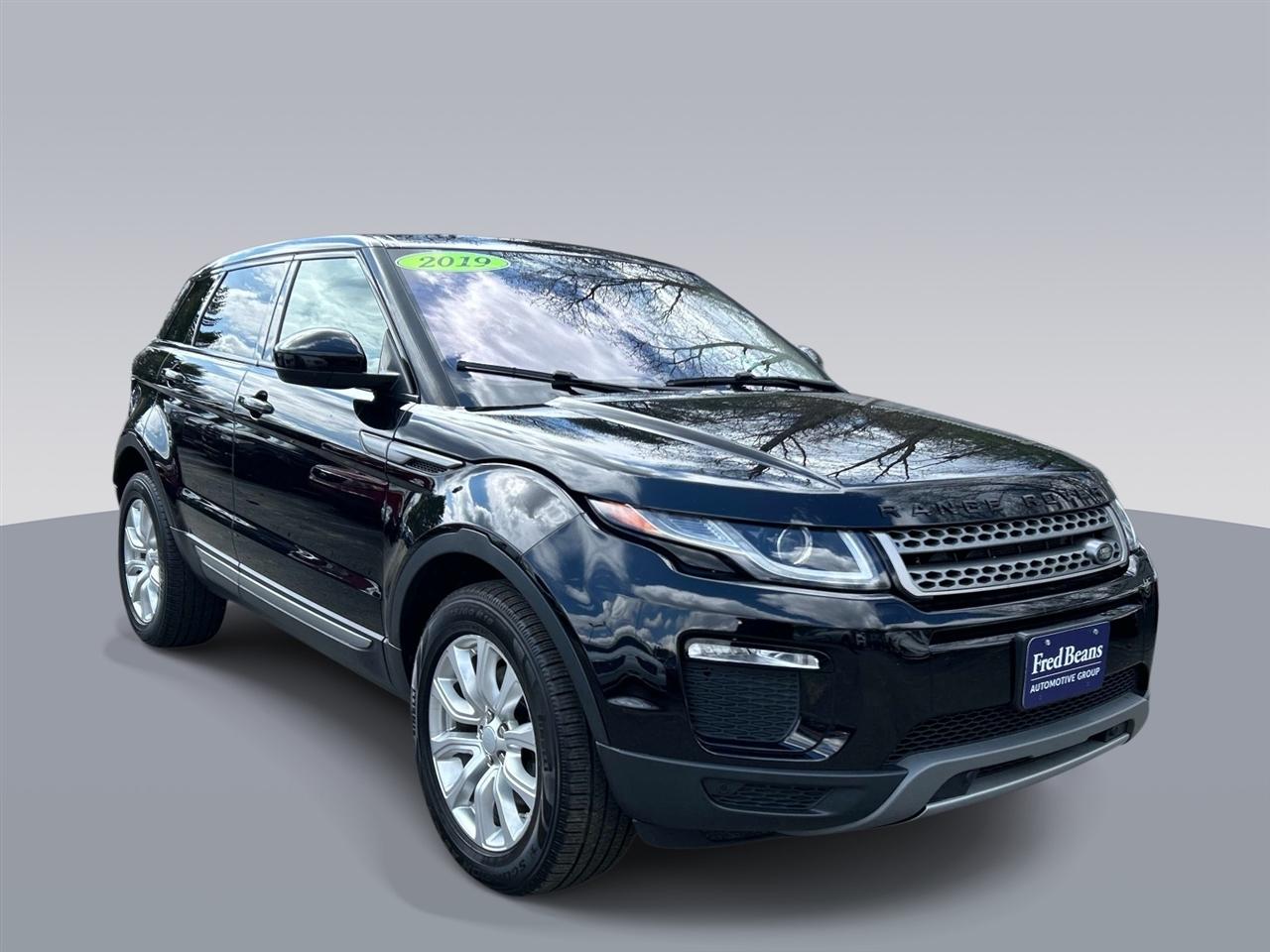 Land Rover Range Rover Evoque  2019