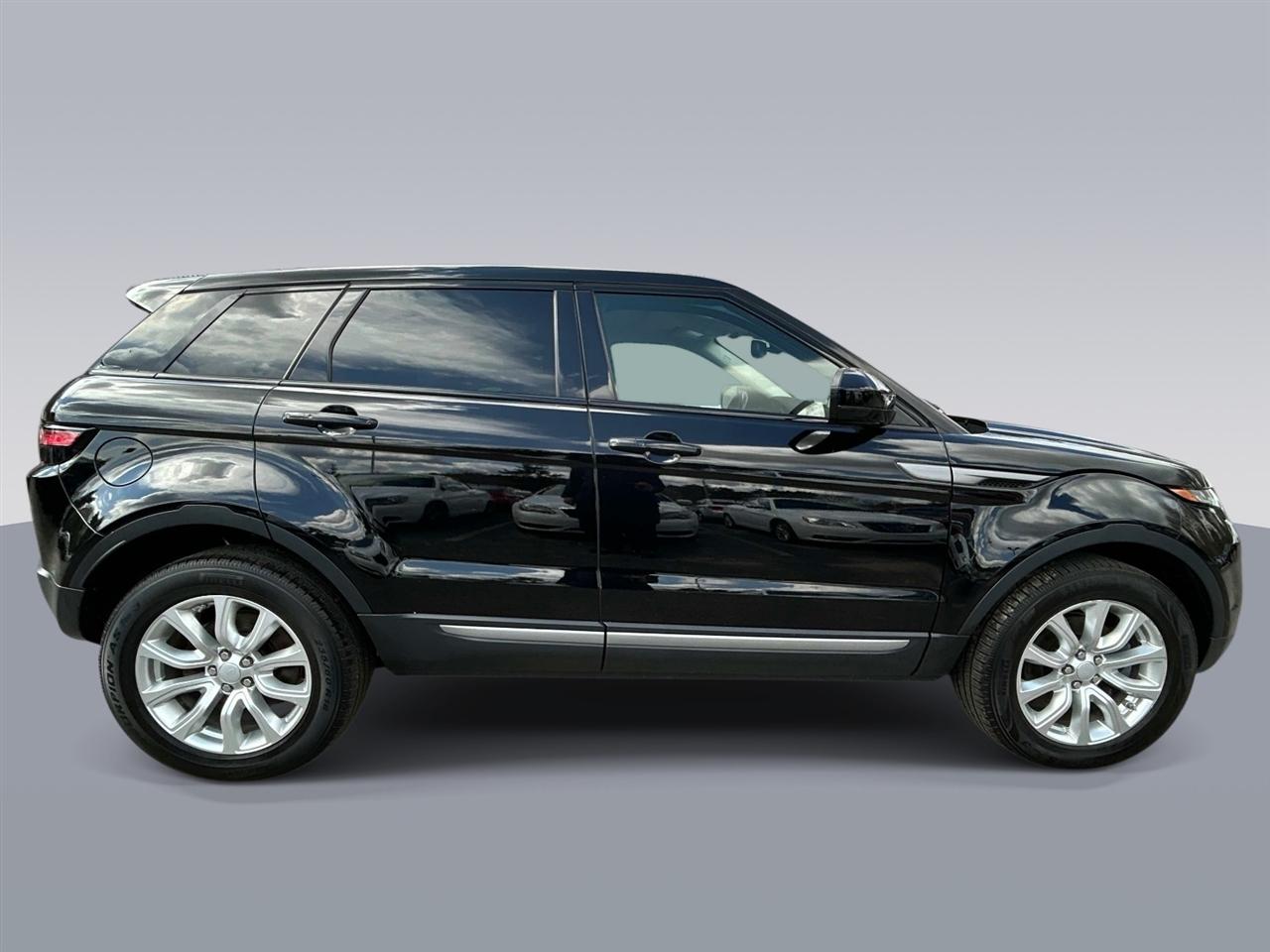 Land Rover Range Rover Evoque  2019