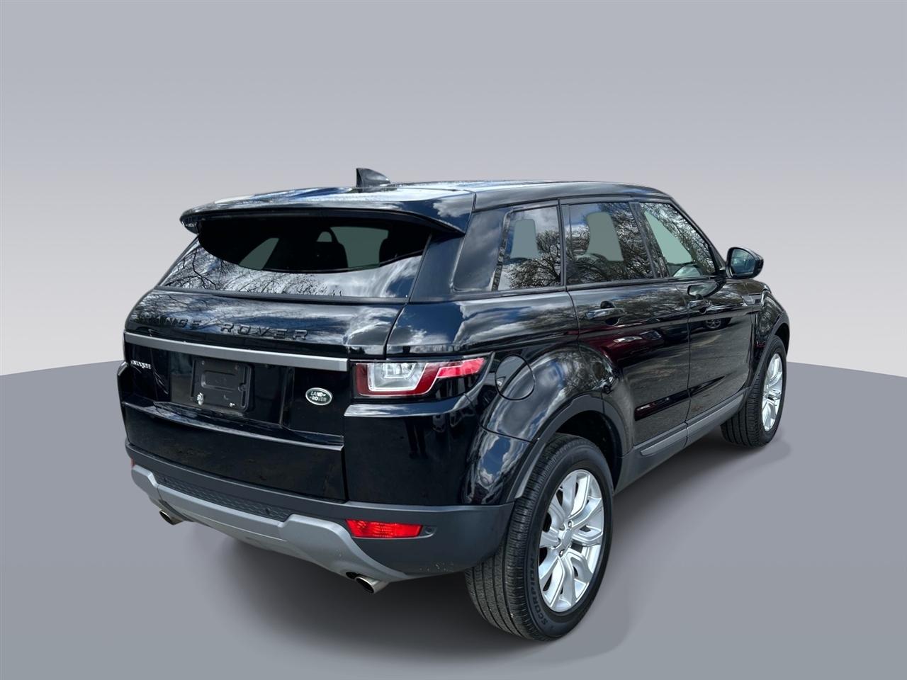 Land Rover Range Rover Evoque  2019