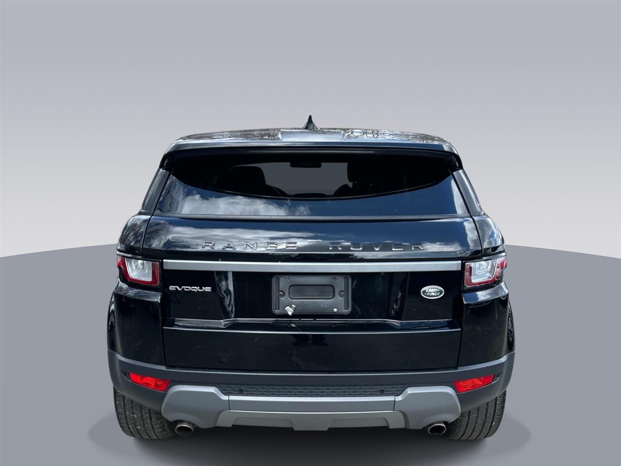 Land Rover Range Rover Evoque  2019