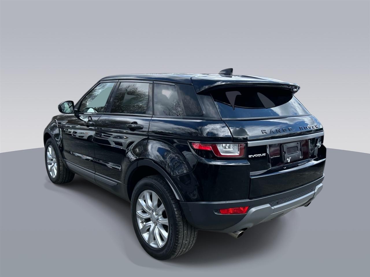 Land Rover Range Rover Evoque  2019