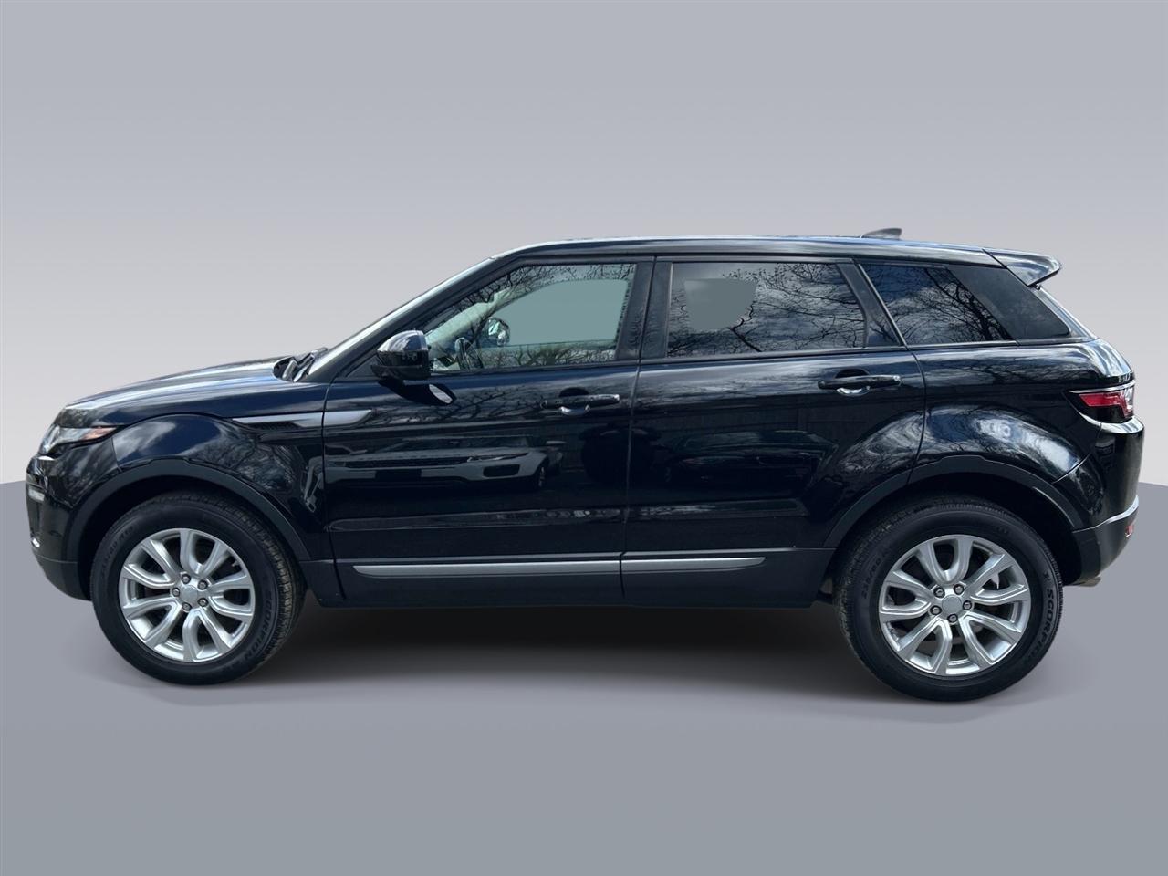 Land Rover Range Rover Evoque  2019