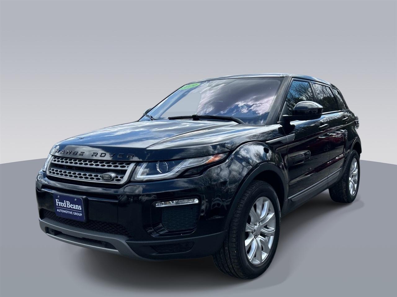 Land Rover Range Rover Evoque  2019