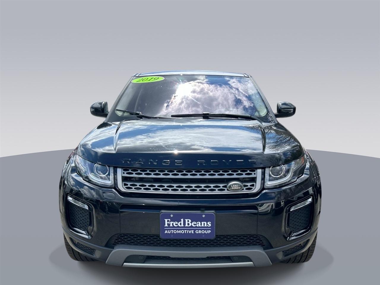 Land Rover Range Rover Evoque  2019