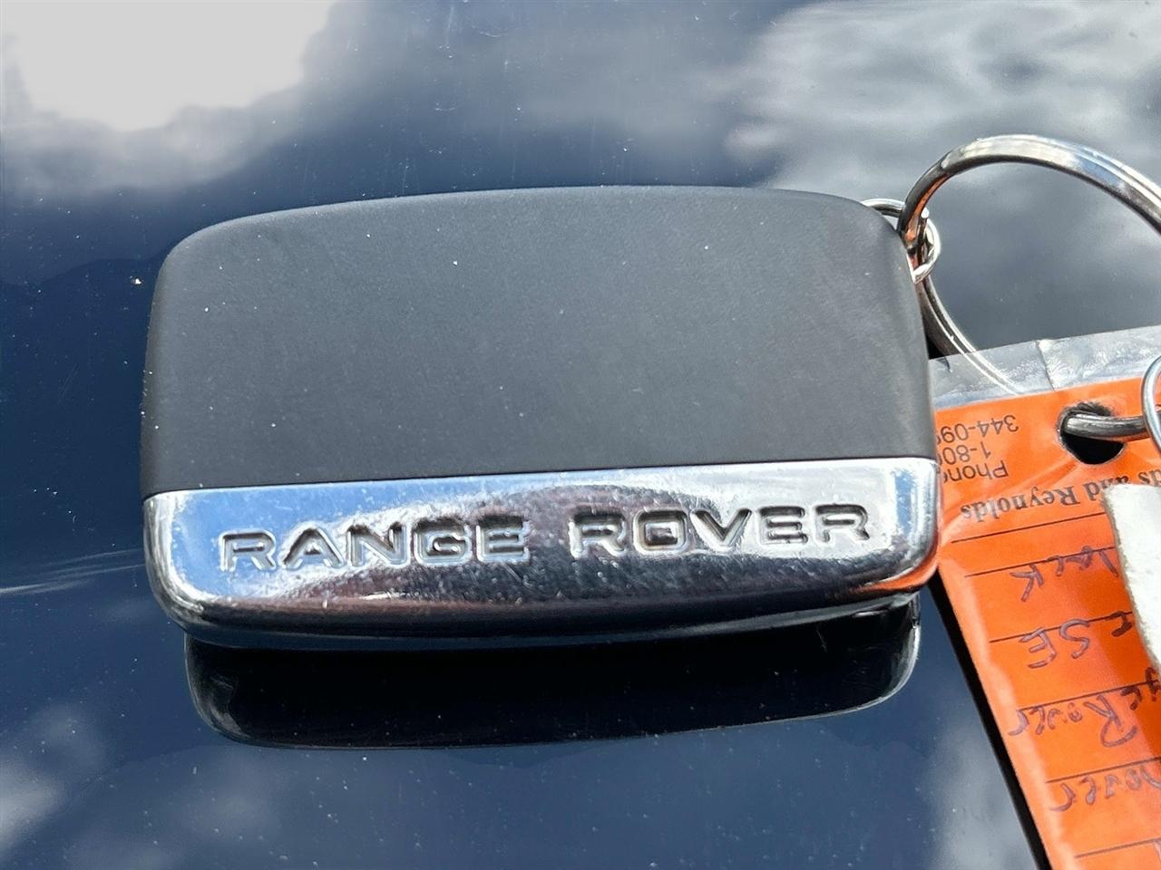 Land Rover Range Rover Evoque  2019