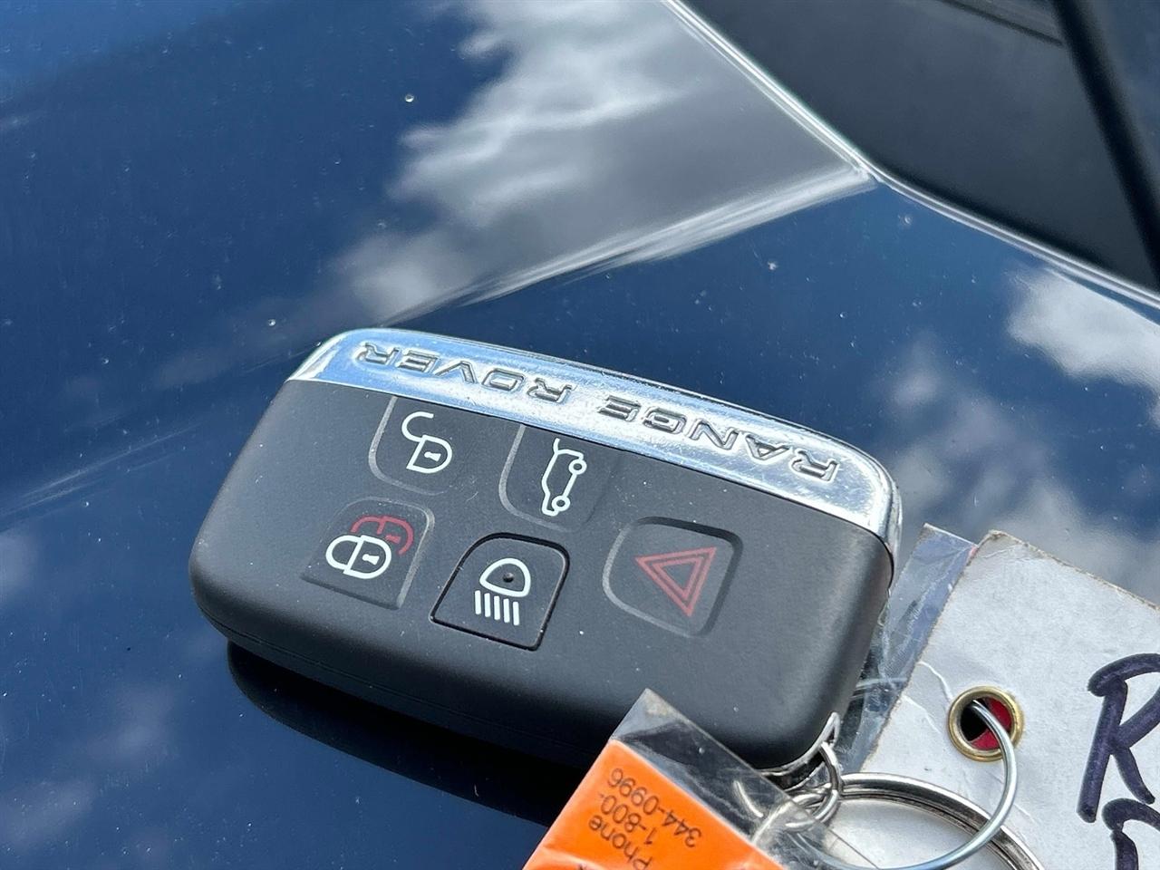 Land Rover Range Rover Evoque  2019