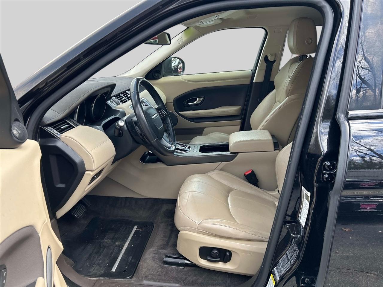 Land Rover Range Rover Evoque  2019