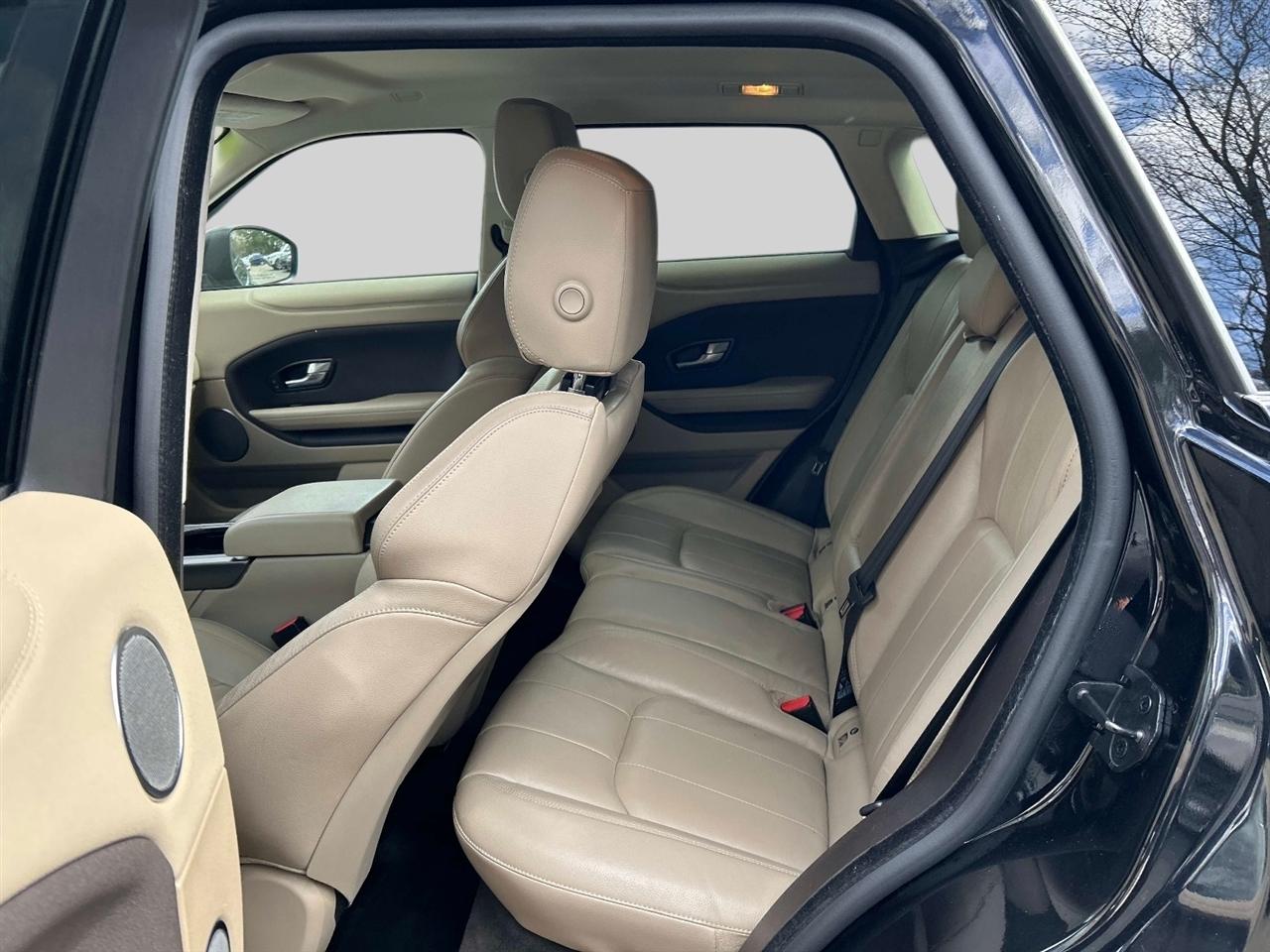 Land Rover Range Rover Evoque  2019