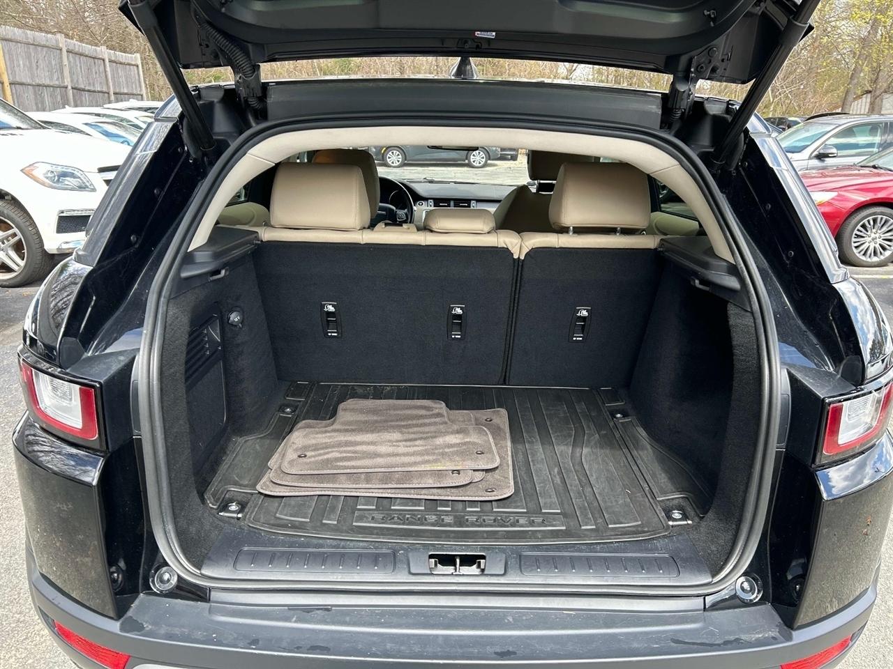 Land Rover Range Rover Evoque  2019