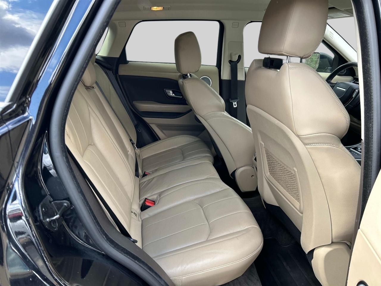 Land Rover Range Rover Evoque  2019