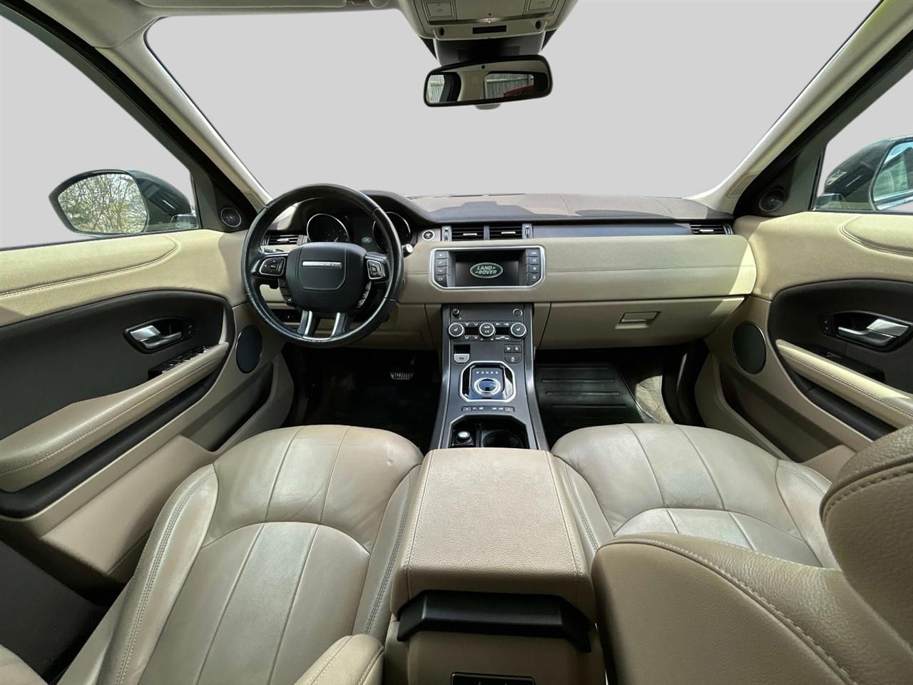 Land Rover Range Rover Evoque  2019