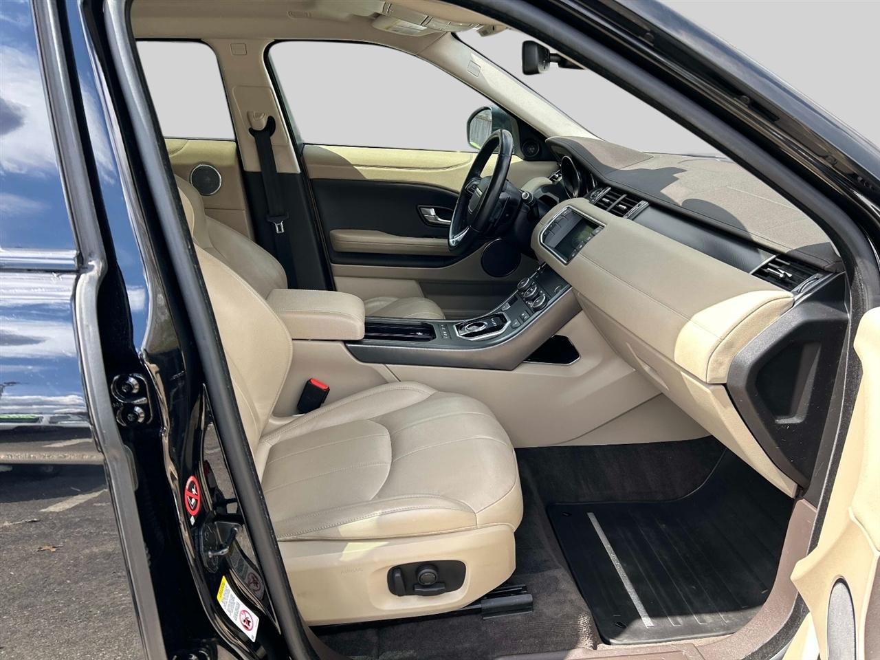 Land Rover Range Rover Evoque  2019