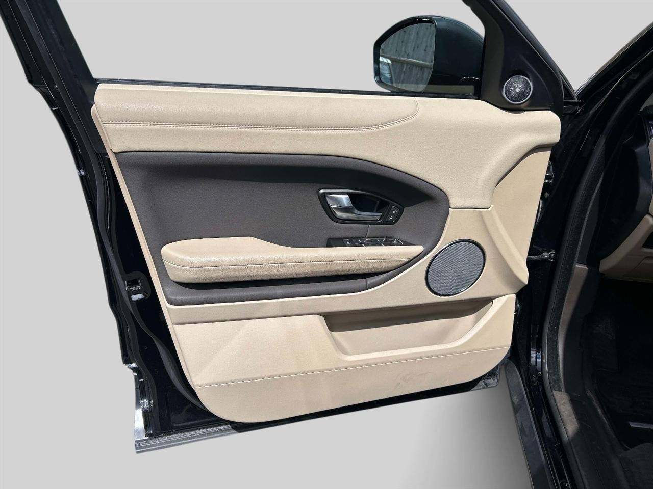 Land Rover Range Rover Evoque  2019