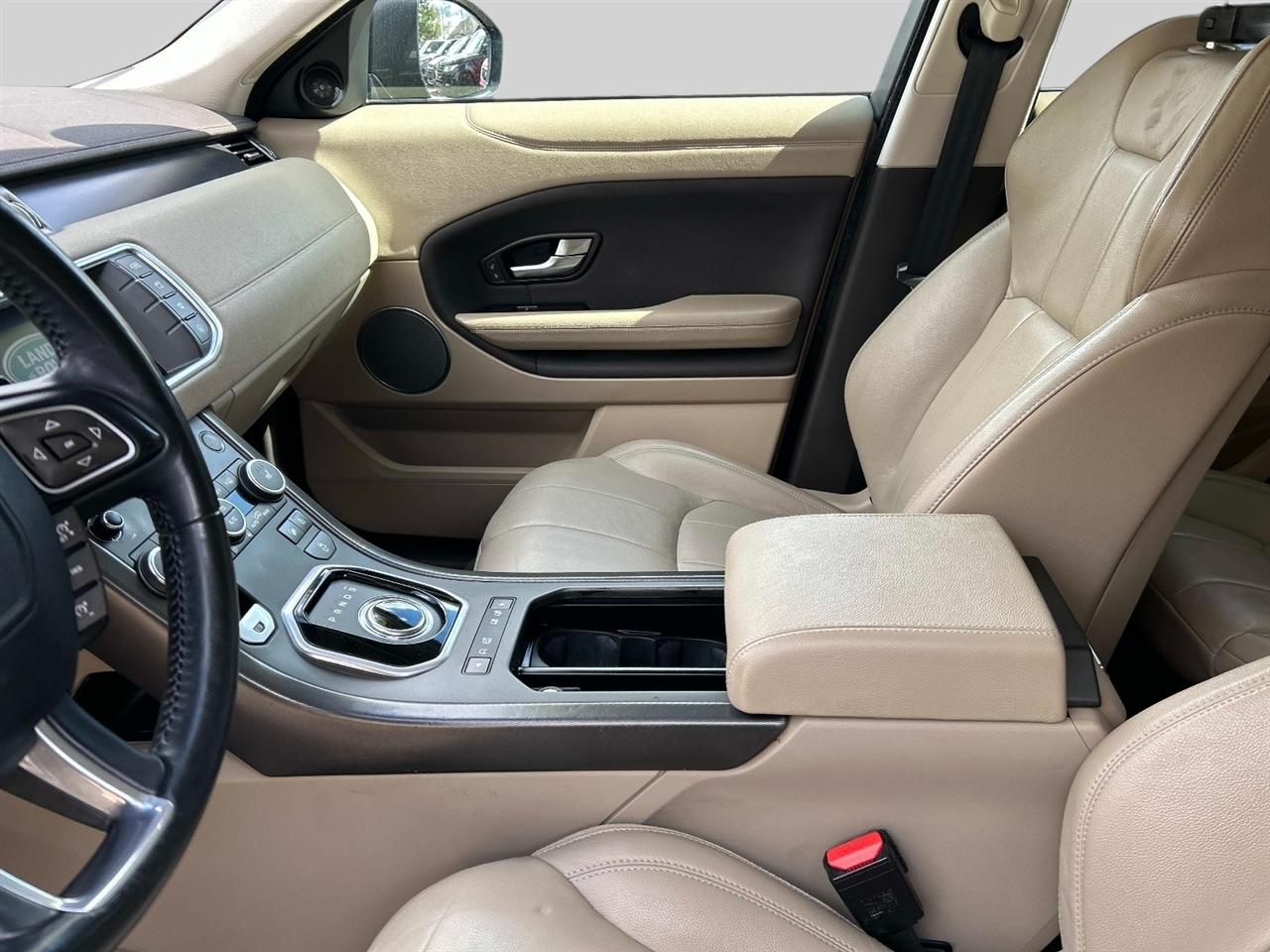 Land Rover Range Rover Evoque  2019