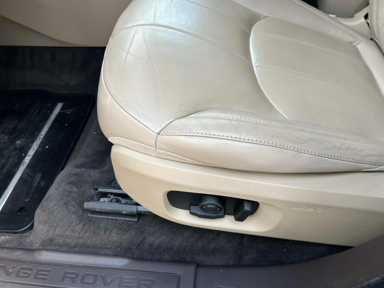 Land Rover Range Rover Evoque  2019