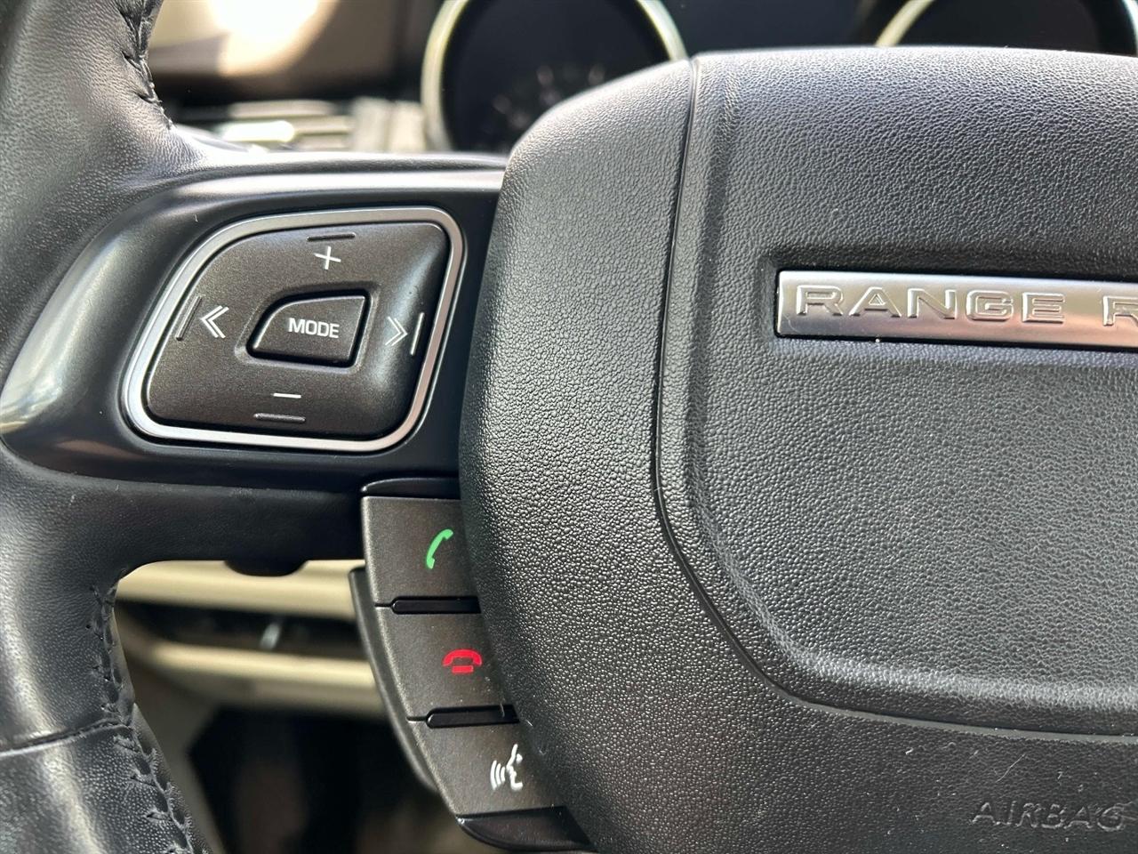 Land Rover Range Rover Evoque  2019