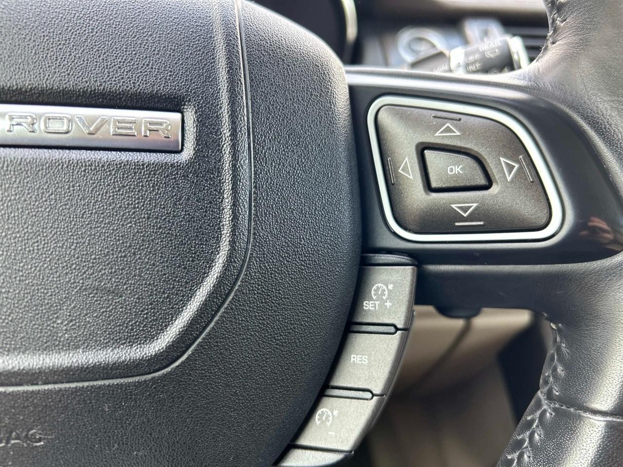 Land Rover Range Rover Evoque  2019