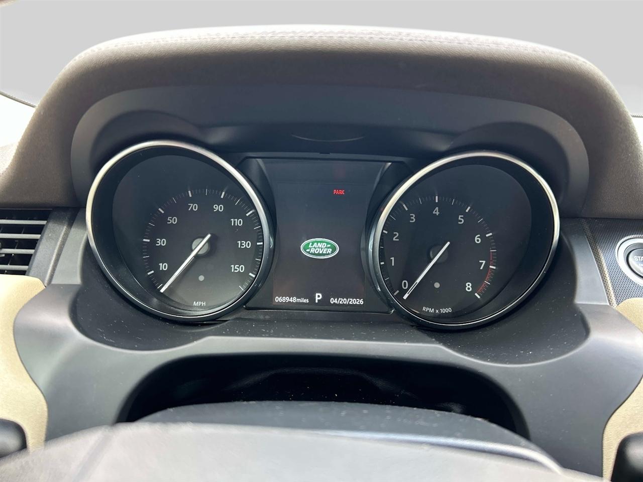 Land Rover Range Rover Evoque  2019