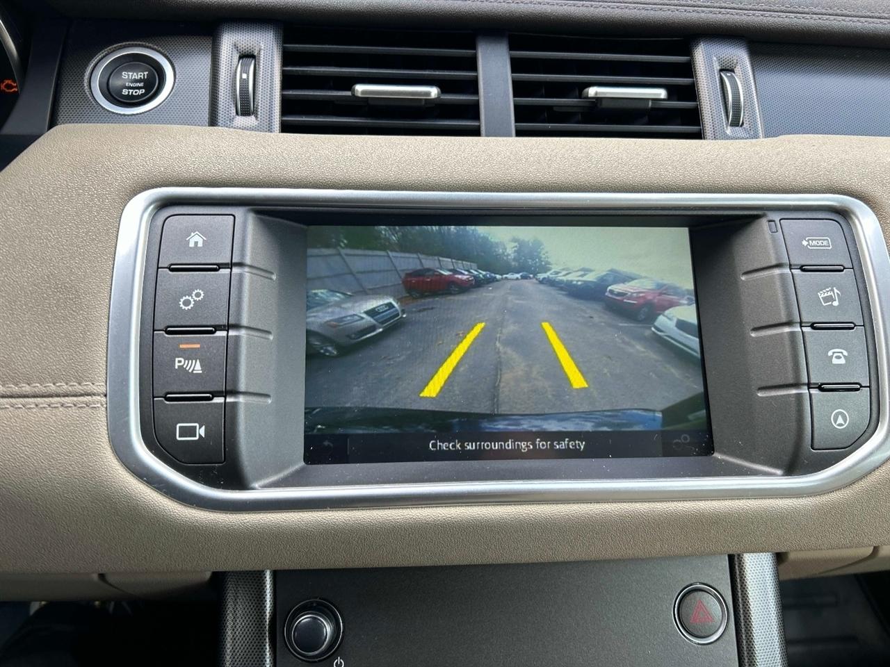 Land Rover Range Rover Evoque  2019