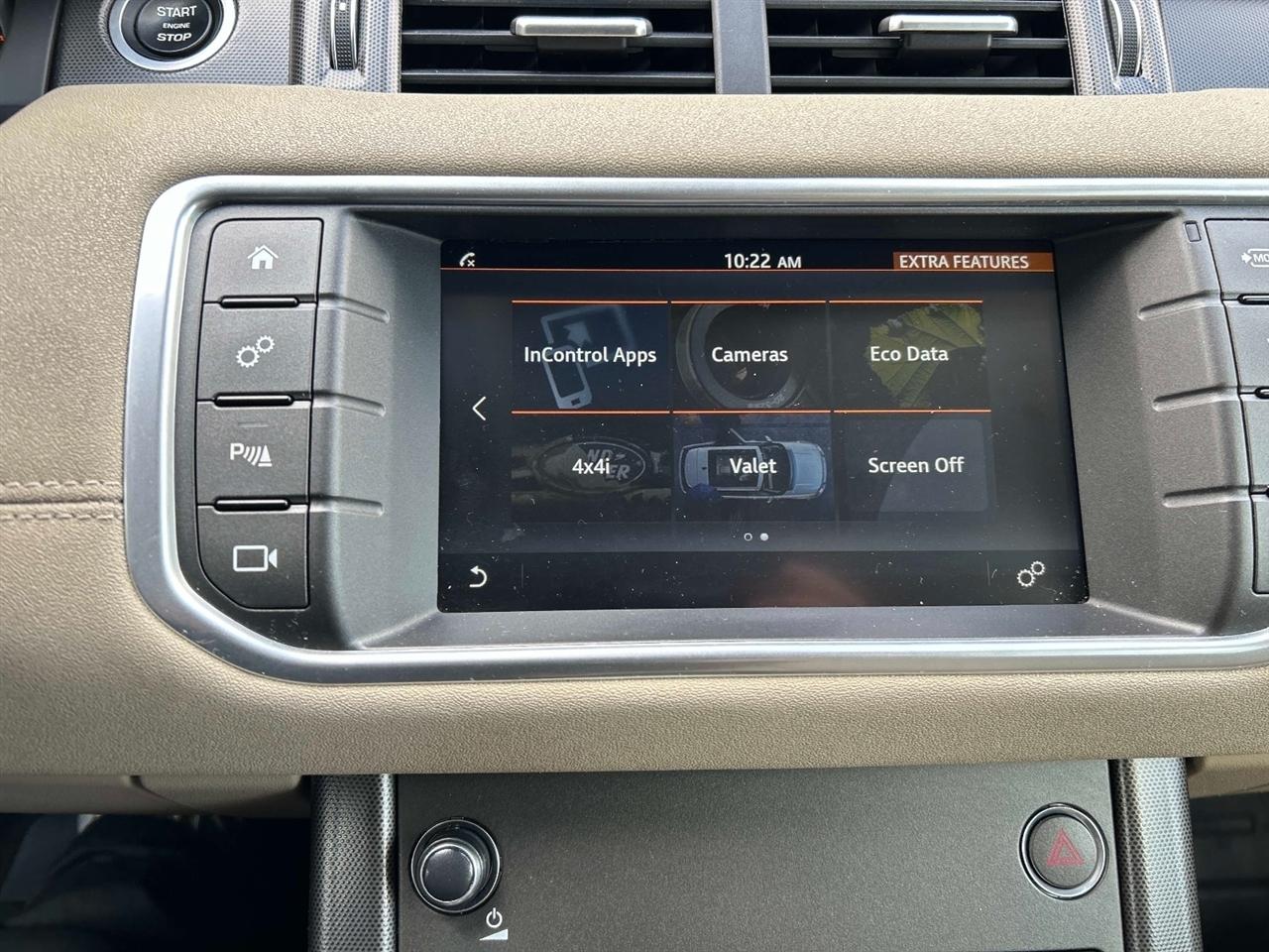 Land Rover Range Rover Evoque  2019